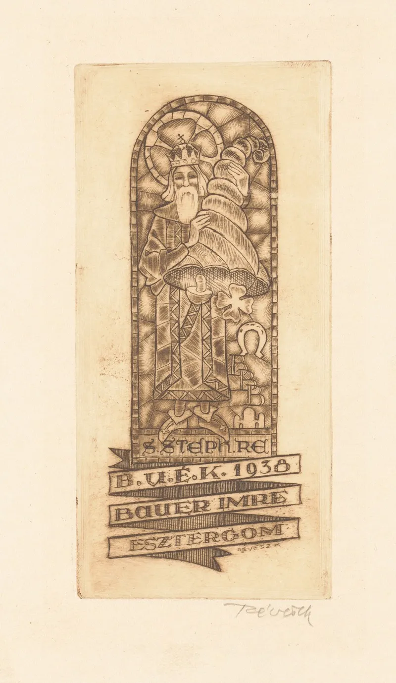 Nieuwjaarswens Van Imre Bauer 2
