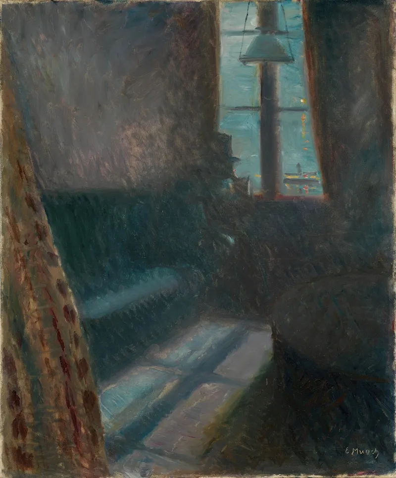 Night In Saint Cloud