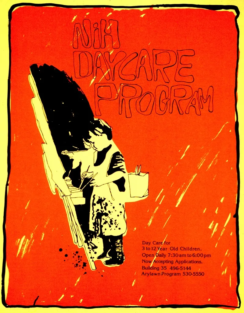 Nih Daycare Program