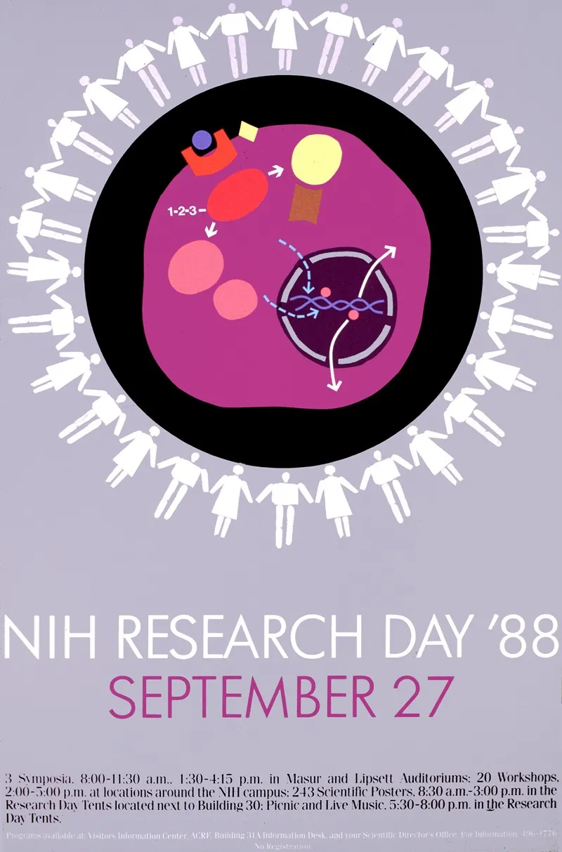 Nih Research Day 88