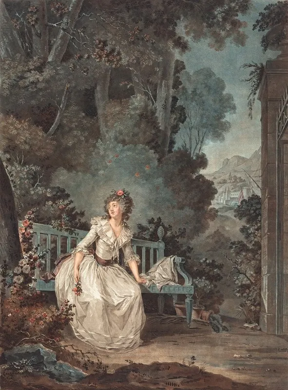 Nina Ou La Folle Par Amour Nina Or The Woman Maddened By Love