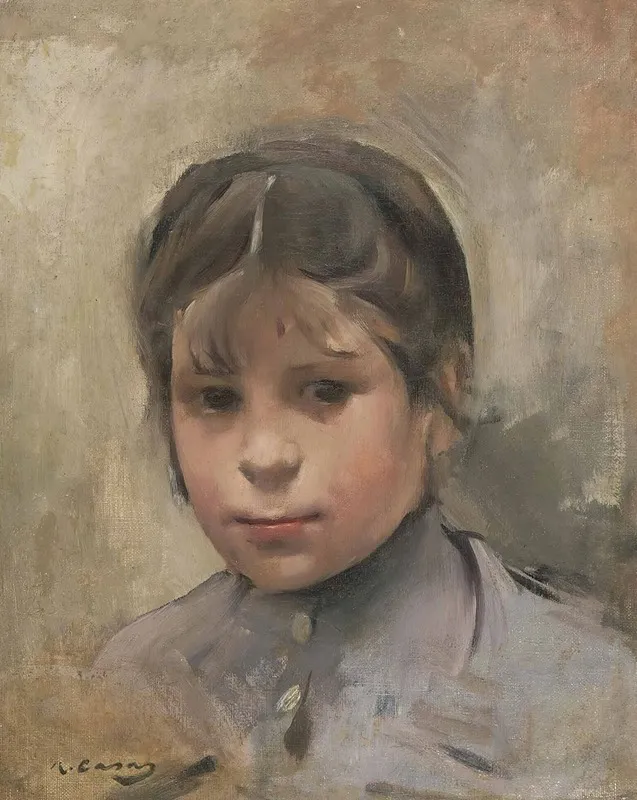 Nina Portrait Of A Girl