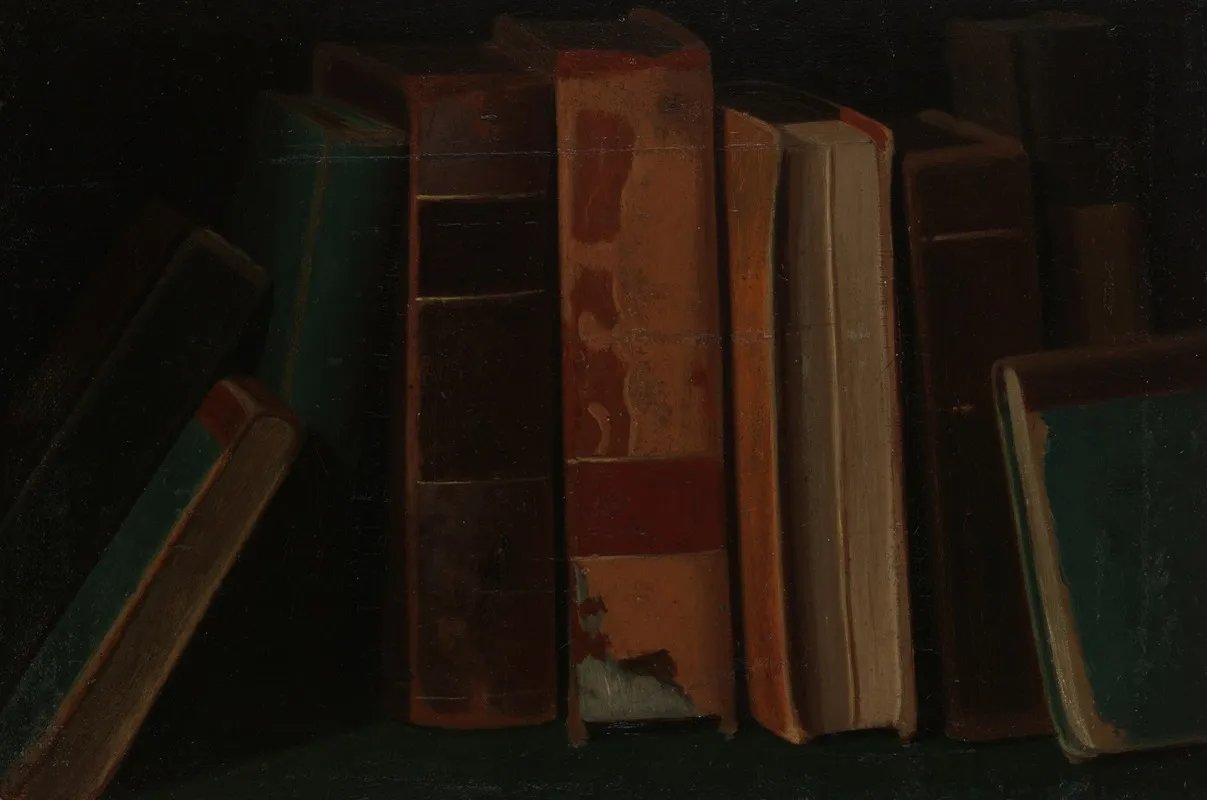 Nine Books 2