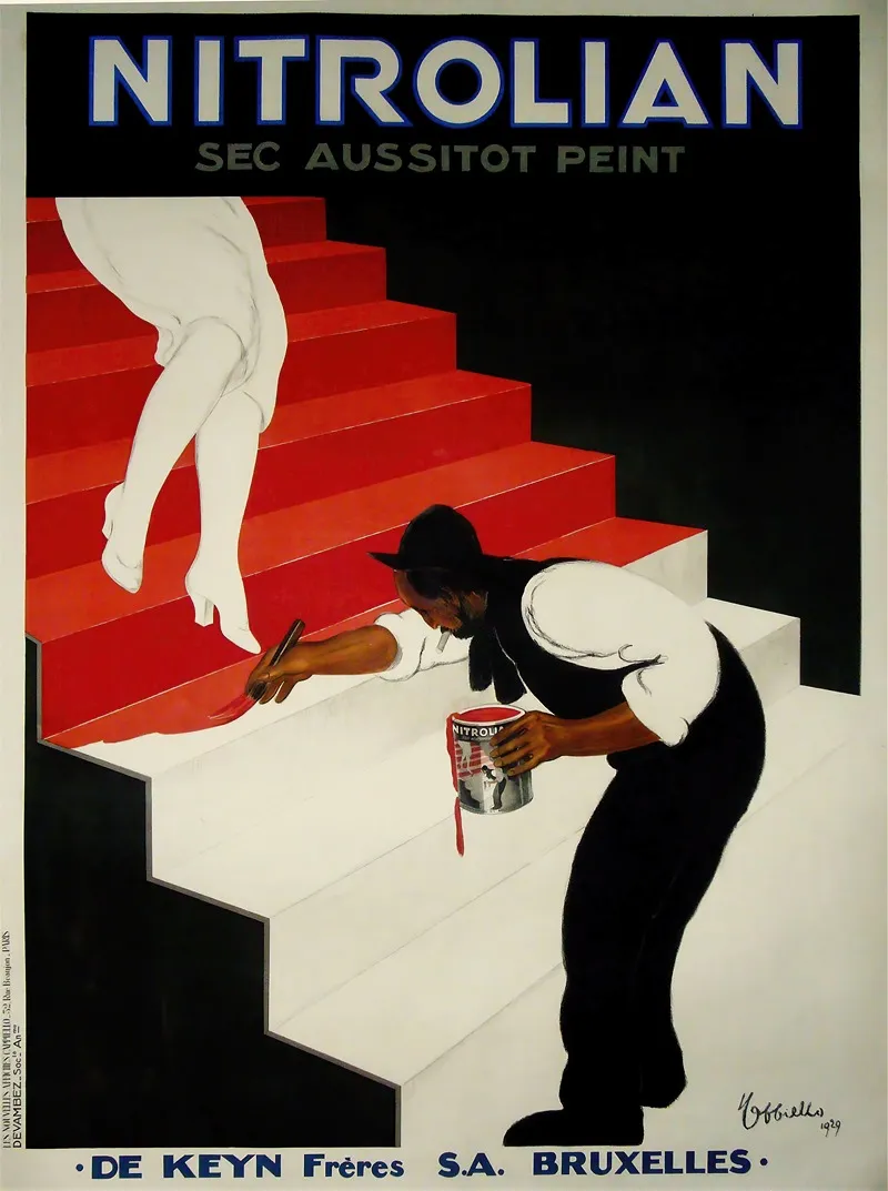 Nitrolian Wall Art by Leonetto Cappiello - High-Resolution Digital Print