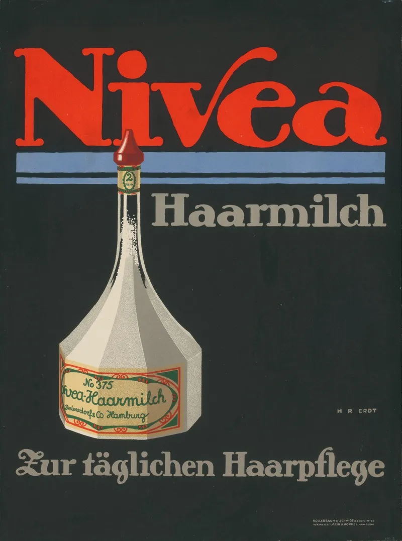 Nivea Haarmilch Zur Taglichen Haarpflege