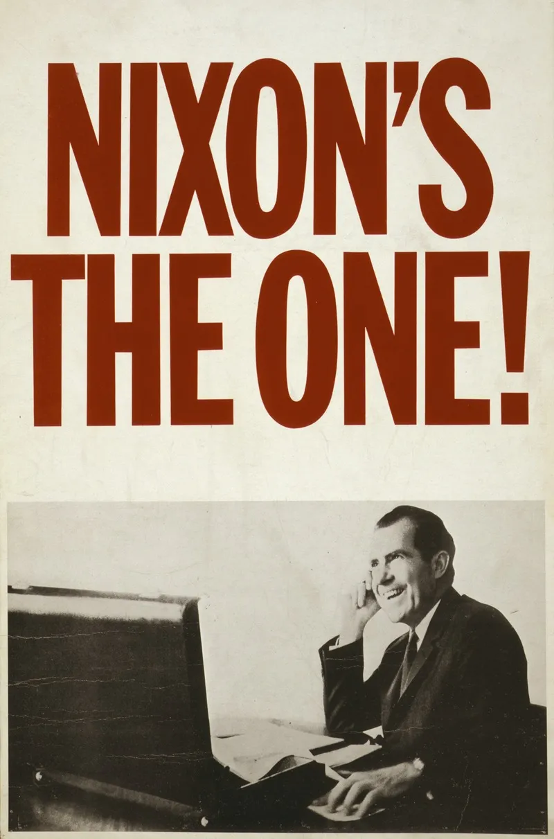 Nixons The One