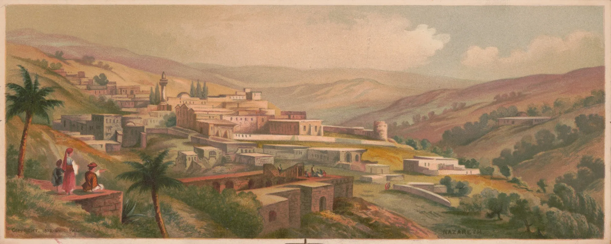 No 1 Nazareth