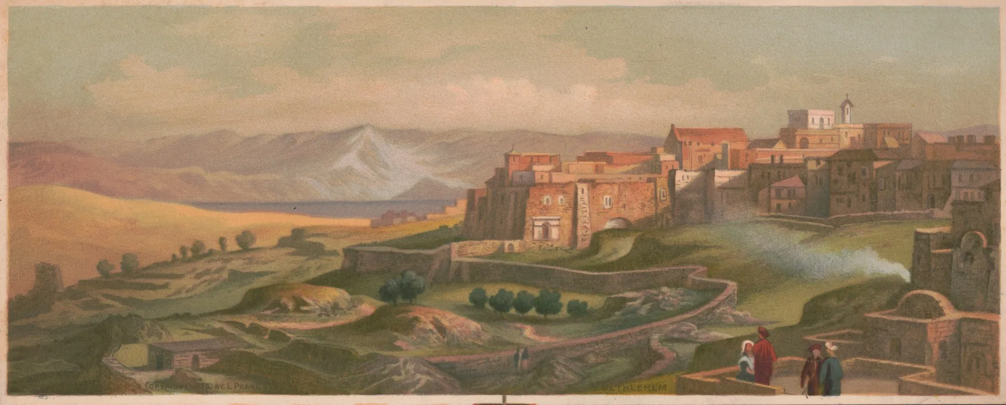 No 2 Bethlehem