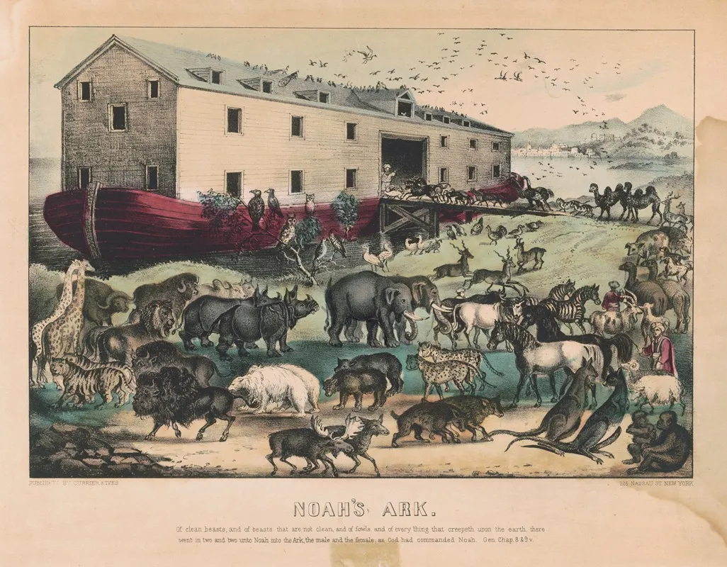 Noahs Ark 8
