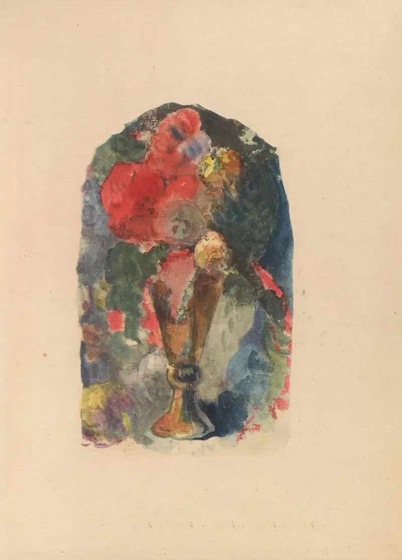 Noanoa Pl 03 Wall Art by Paul Gauguin - High-Resolution Digital Print