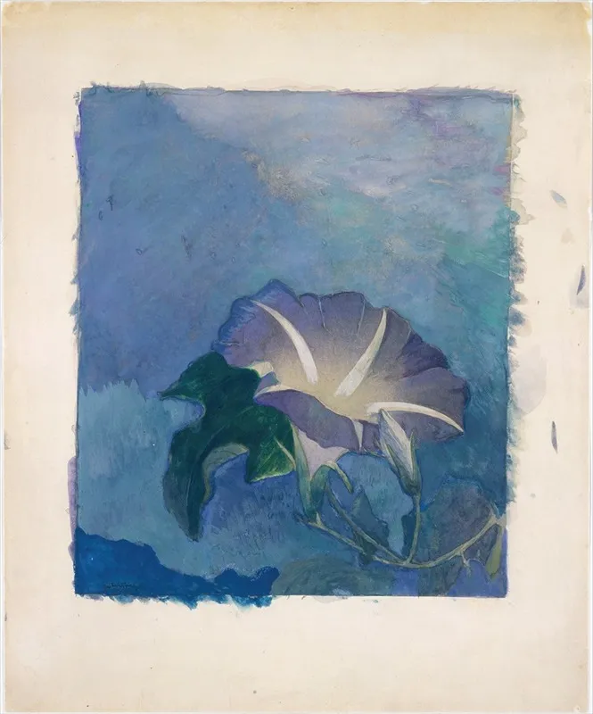 Nocturne 5 Wall Art by John La Farge - High-Resolution Digital Print