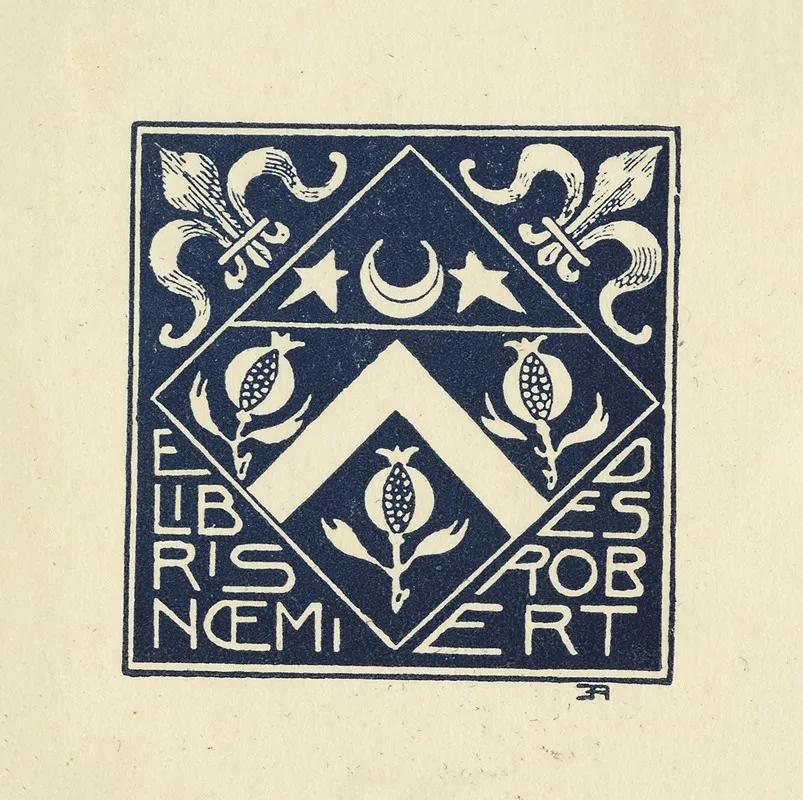 Noemi Des Robert Wall Art by Edmond Des Robert - High-Resolution Digital Print