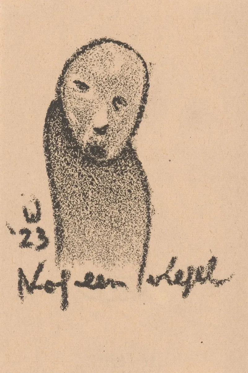 Nog Een Vlegel