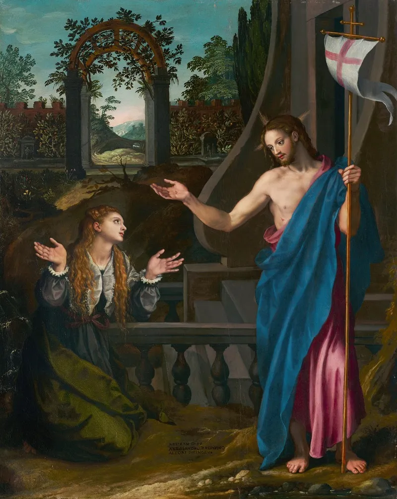 Noli Me Tangere 12