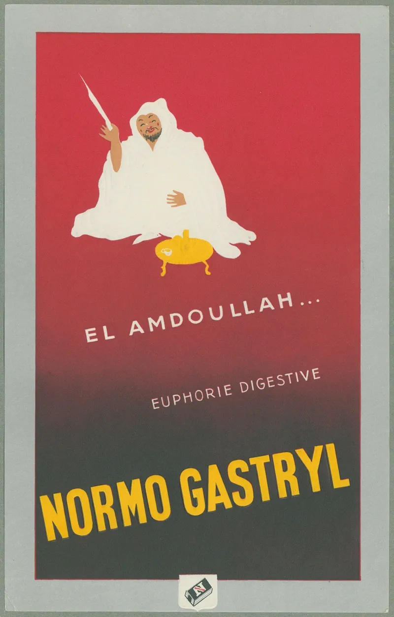 Normo Gastryl Wall Art by Laboratoires du Normogastryl - High-Resolution Digital Print