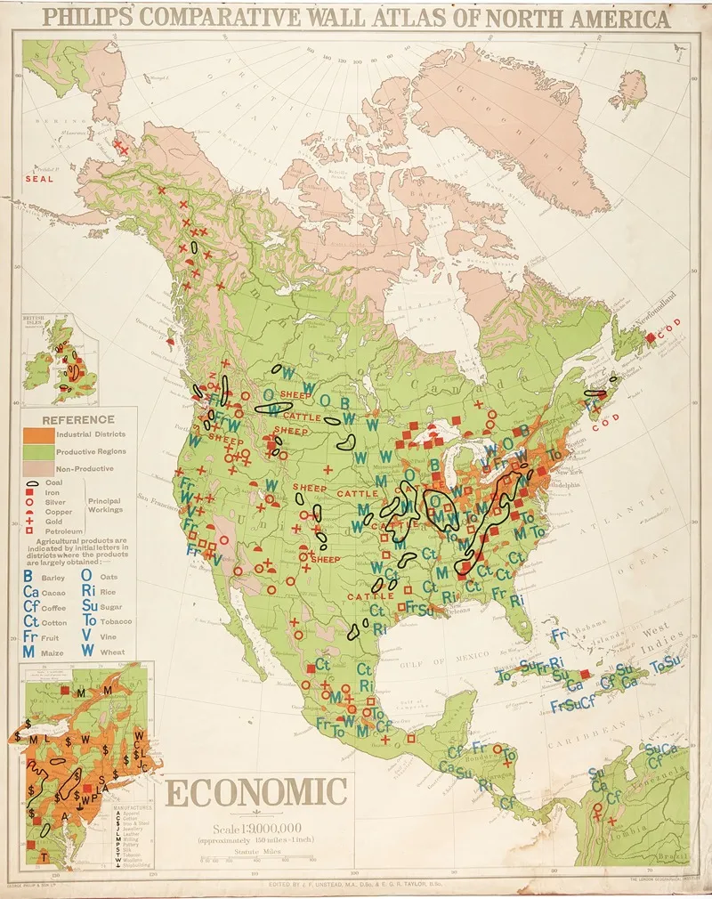 North America Economic