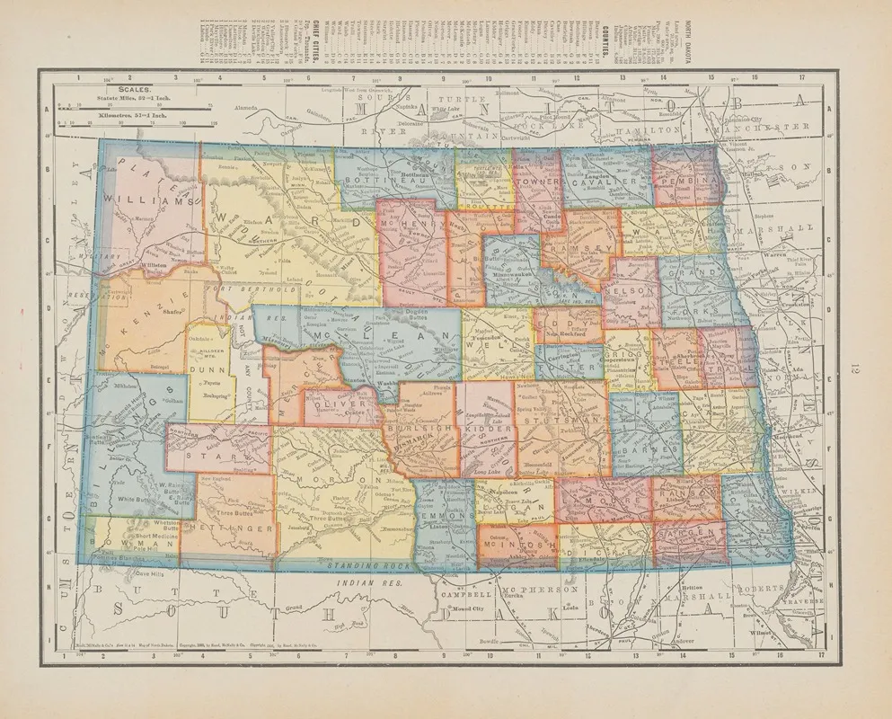 North Dakota