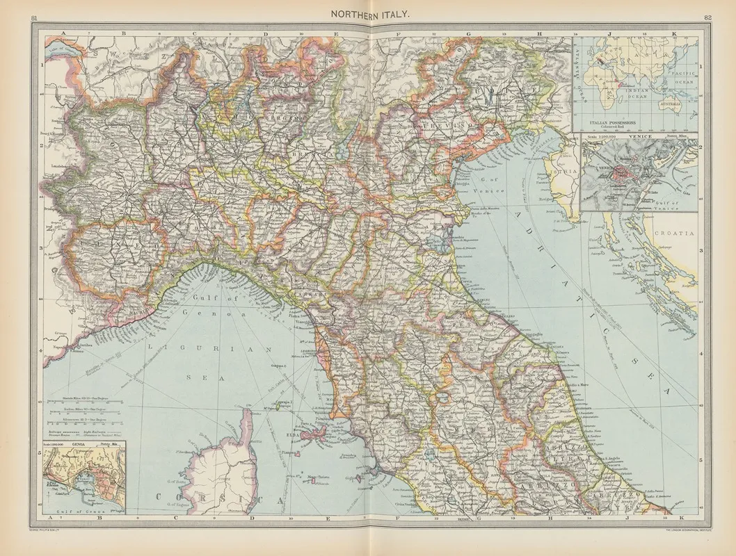 Northern Italy