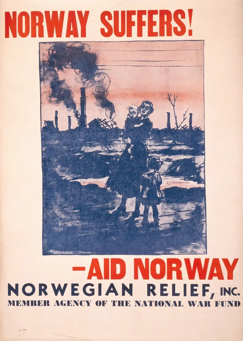 Norway Suffers Aid Norway