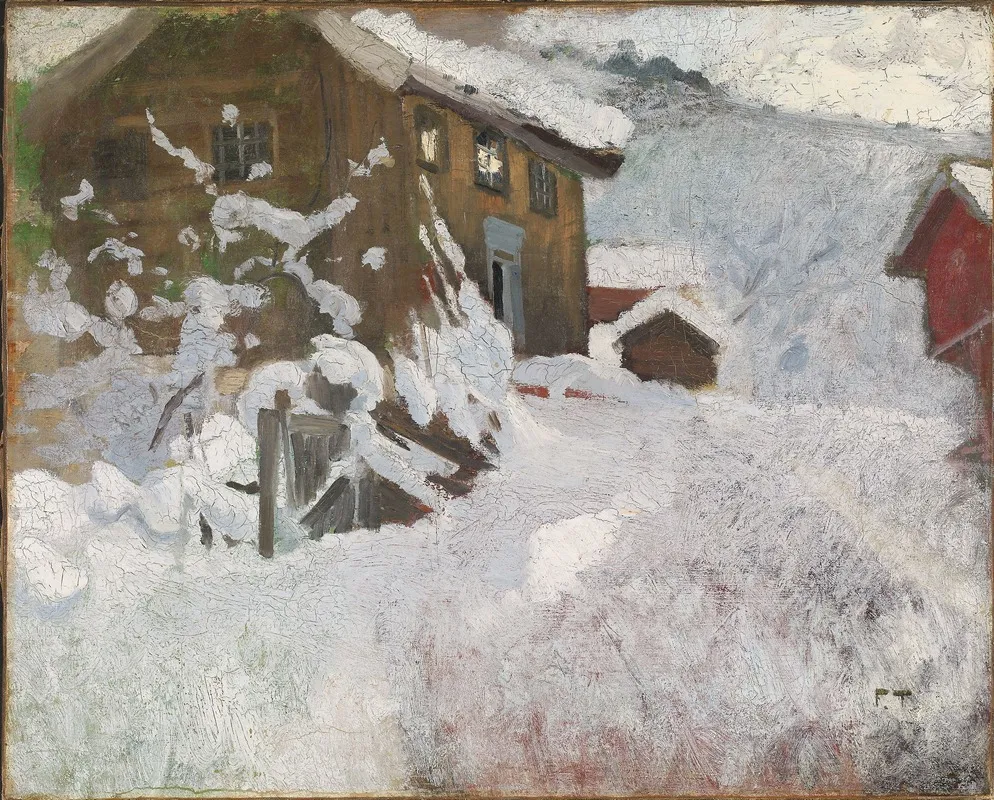 Norwegian Winter