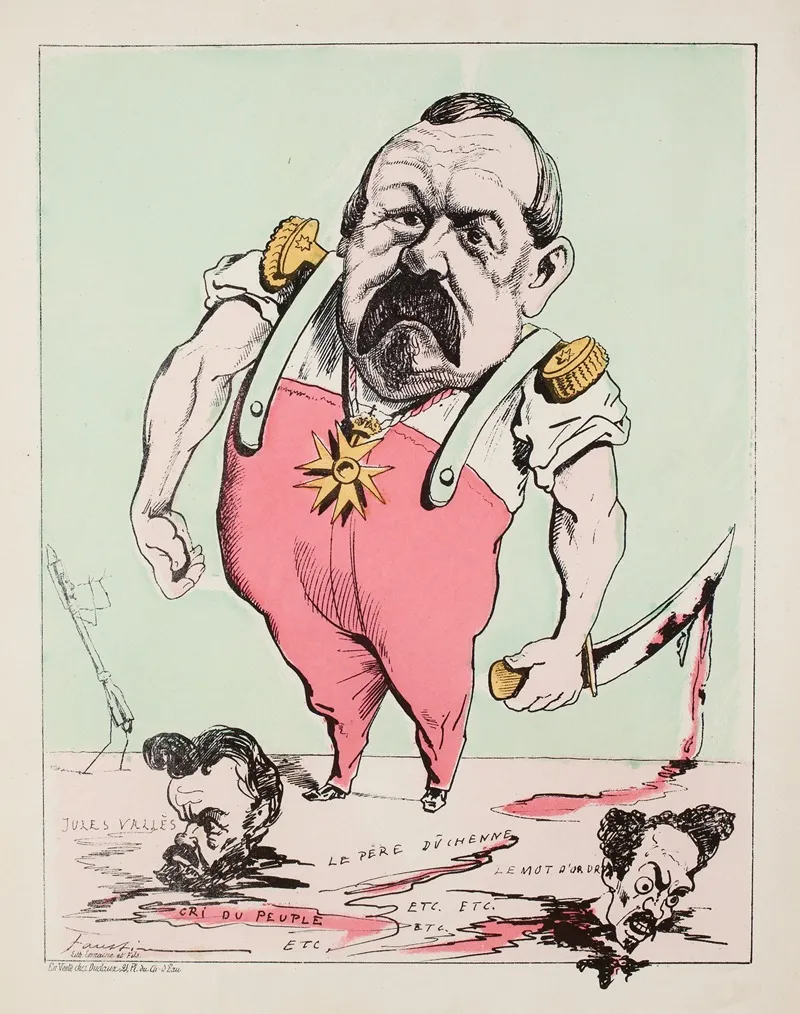 Nos Grrrands Generaux Le Brave General Vinoy