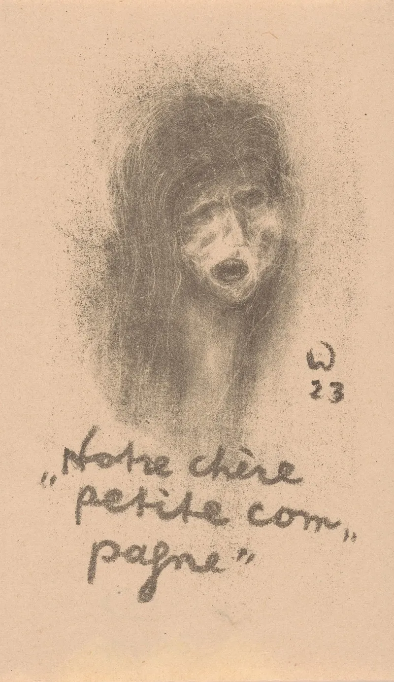 Notre Chere Petite Compagne