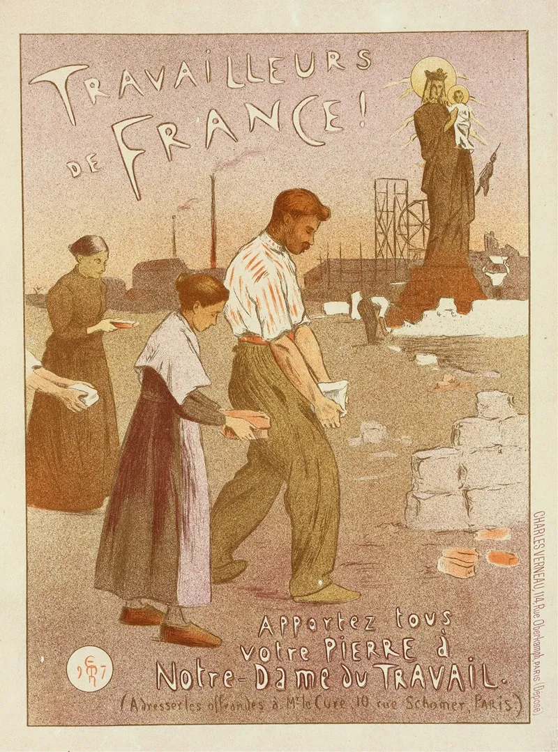 Notre Dame Du Travail
