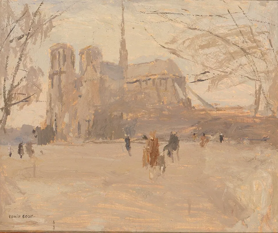 Notre Dame No Ii