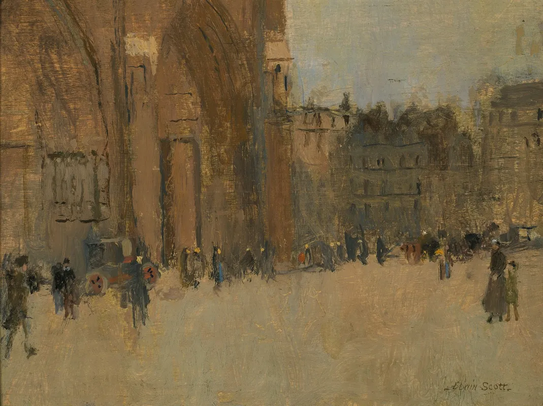 Notre Dame No Iii