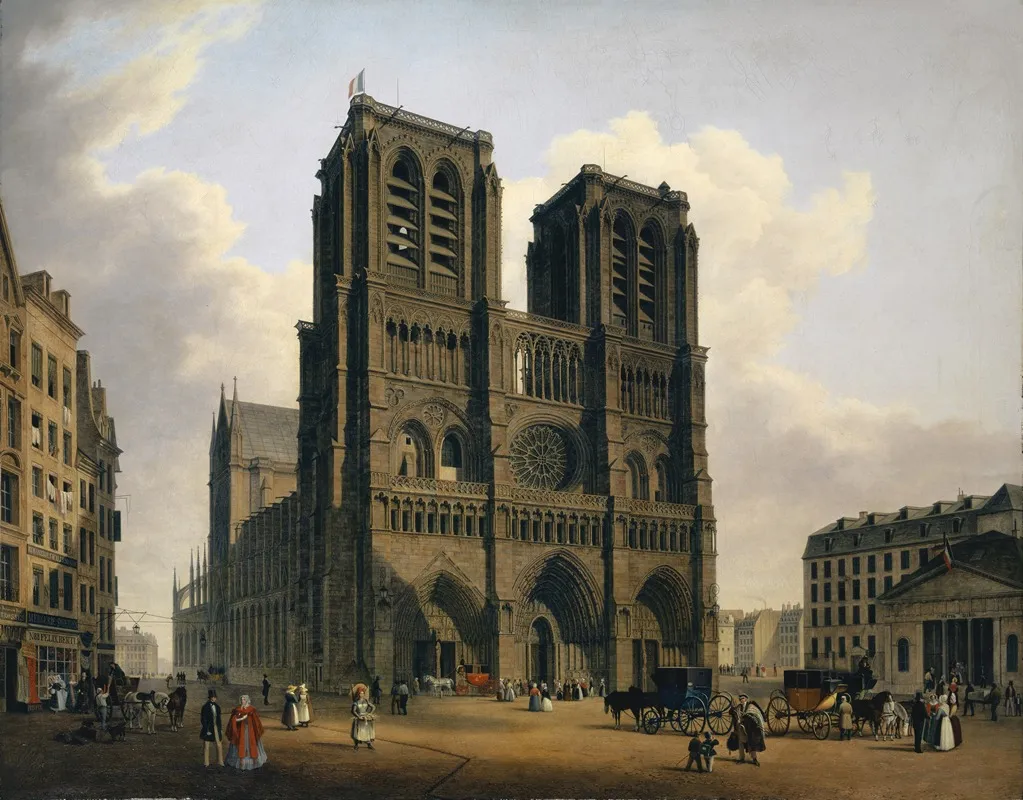 Notre Dame Of Paris 2