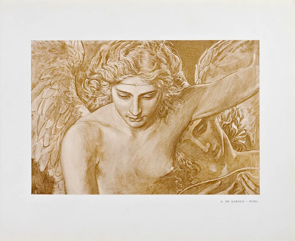 Novissima Pl 33 Wall Art by Edoardo de Fonseca (Editor) - High-Resolution Digital Print
