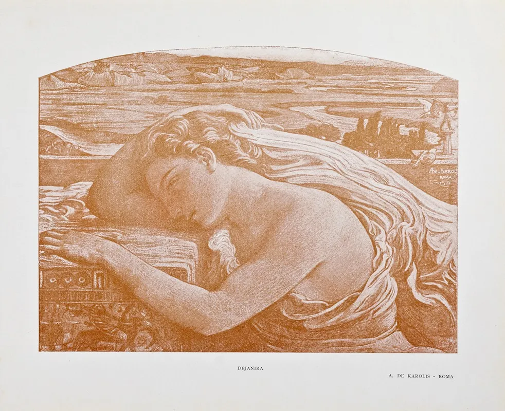 Novissima Pl 34 Wall Art by Edoardo de Fonseca (Editor) - High-Resolution Digital Print