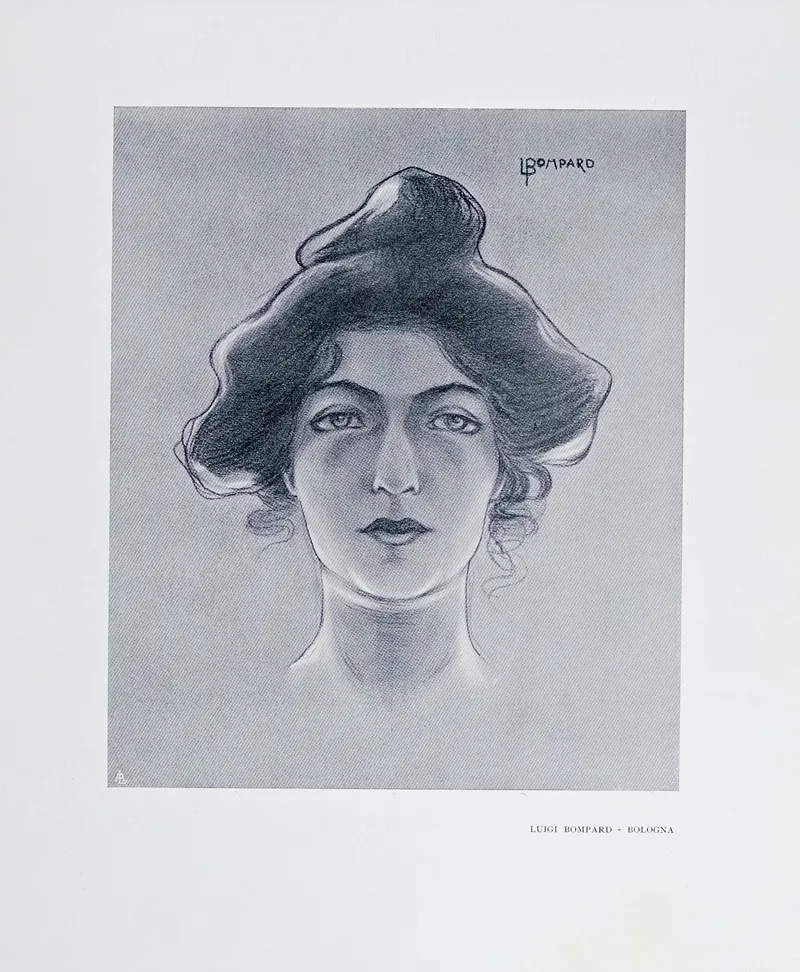 Novissima Pl 37 Wall Art by Edoardo de Fonseca (Editor) - High-Resolution Digital Print