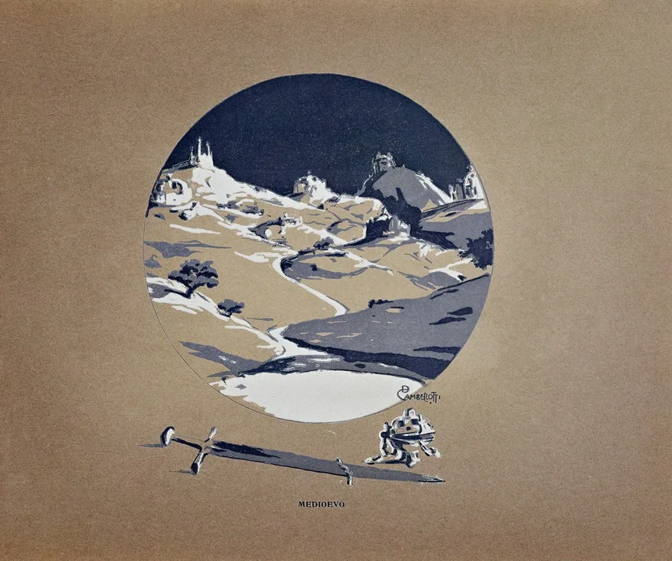 Novissima Pl 51 Wall Art by Edoardo de Fonseca (Editor) - High-Resolution Digital Print