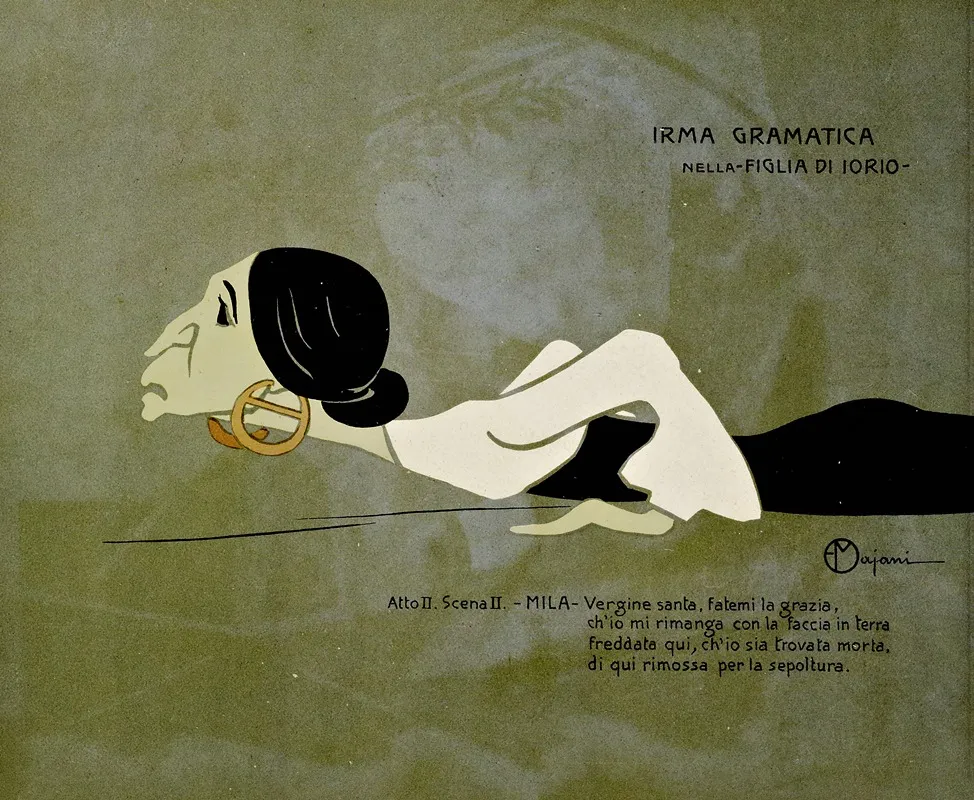 Novissima Pl 60 Wall Art by Edoardo de Fonseca (Editor) - High-Resolution Digital Print