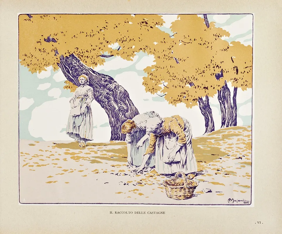 Novissima Pl 73 Wall Art by Edoardo de Fonseca (Editor) - High-Resolution Digital Print