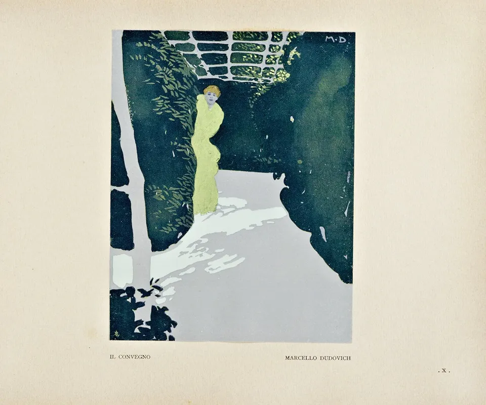 Novissima Pl 77 Wall Art by Edoardo de Fonseca (Editor) - High-Resolution Digital Print