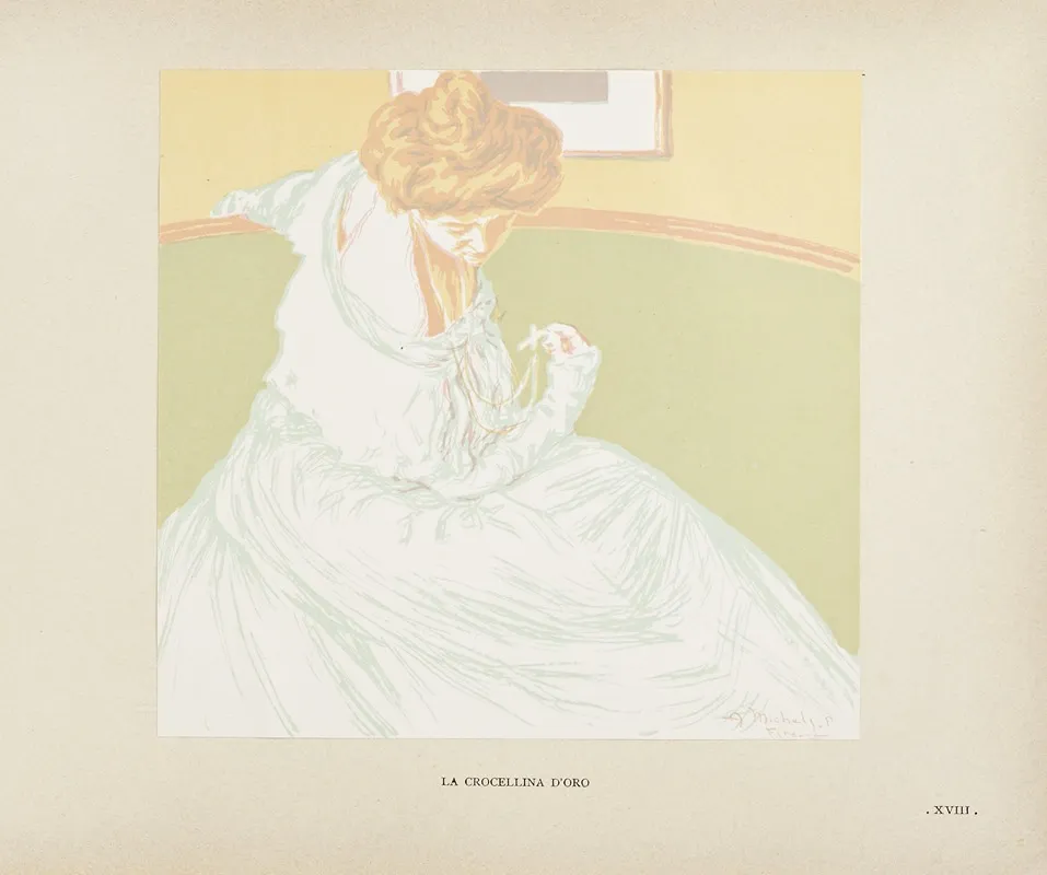 Novissima Pl 80 Wall Art by Edoardo de Fonseca (Editor) - High-Resolution Digital Print