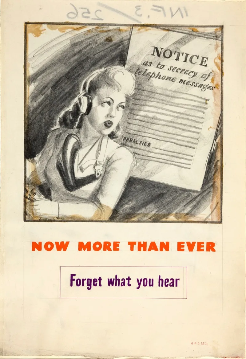 Now More Than Ever Forget What You Hear