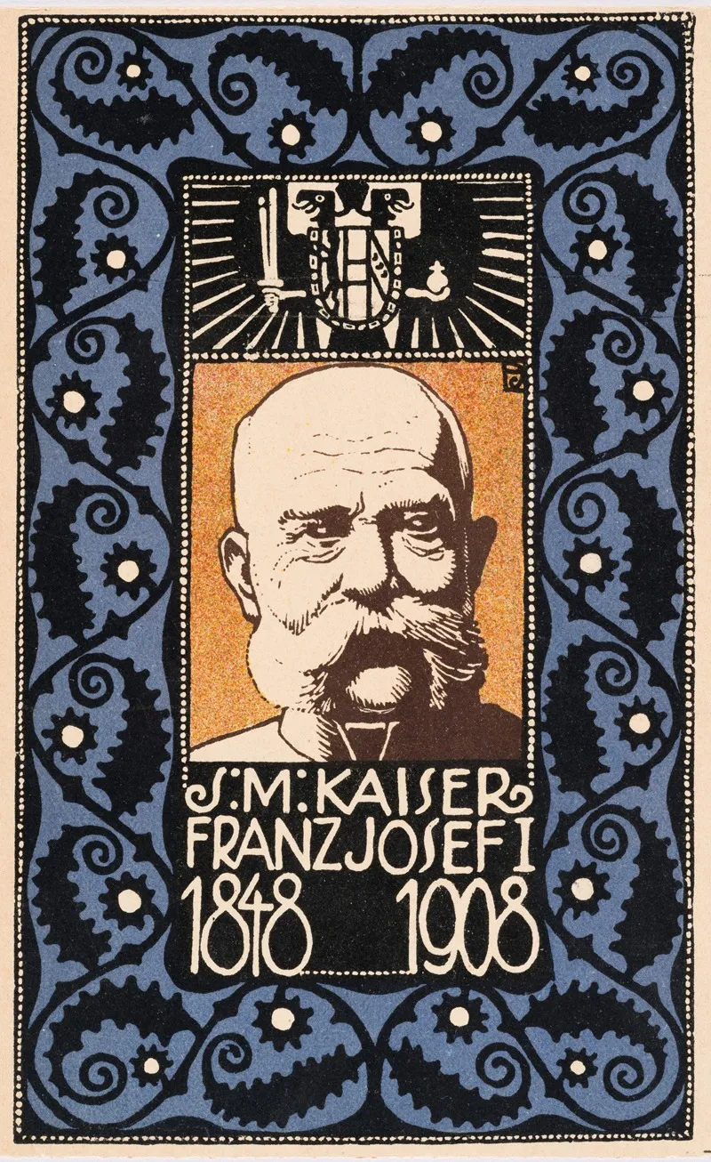 Nr 160 Kaiser Franz Joseph I