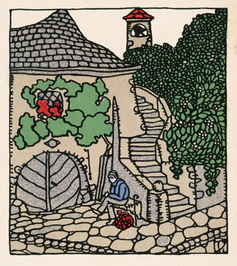 Nr 192 Osterkarte