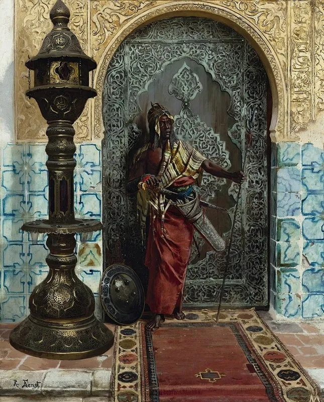 Nubian Guard