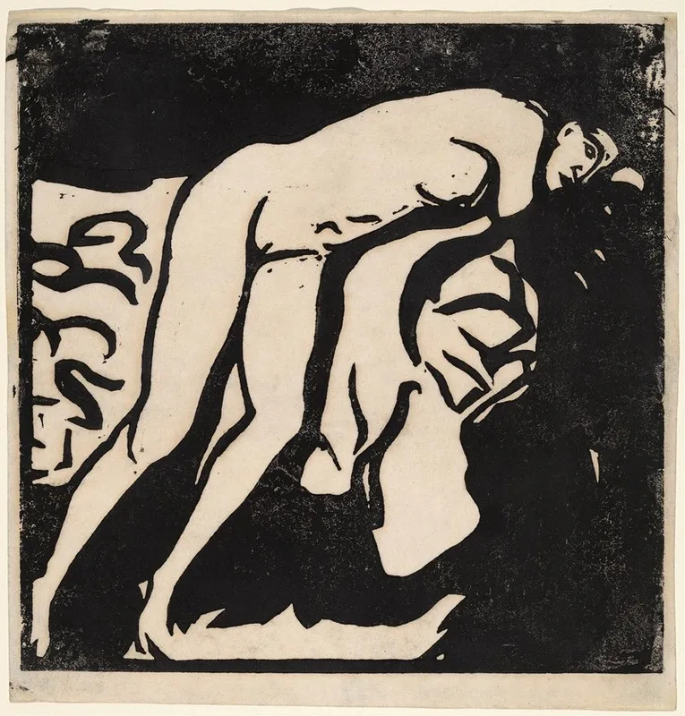 Nude Girl