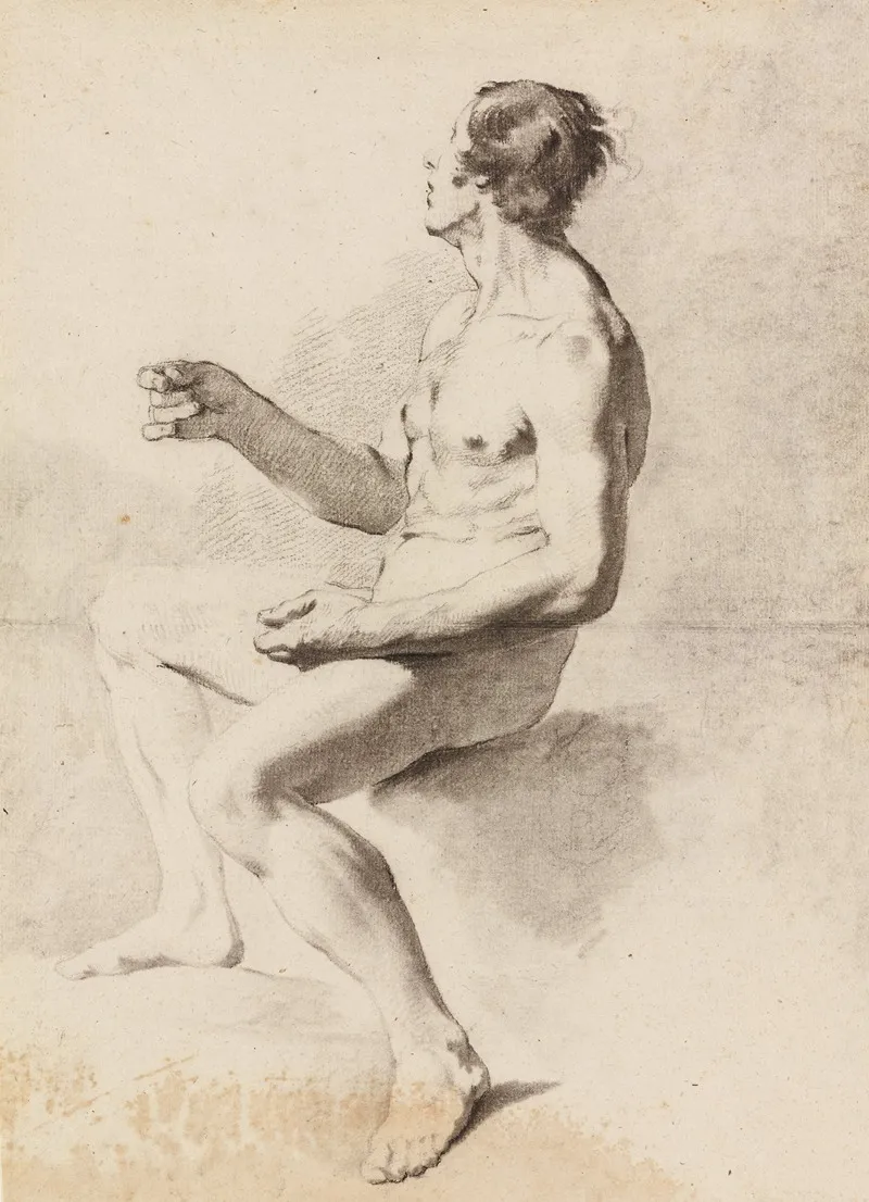 Nude Male Academy