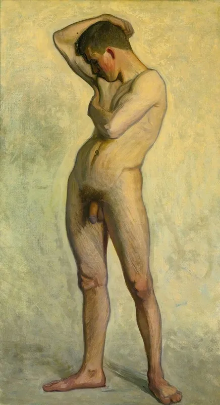 Nude Male