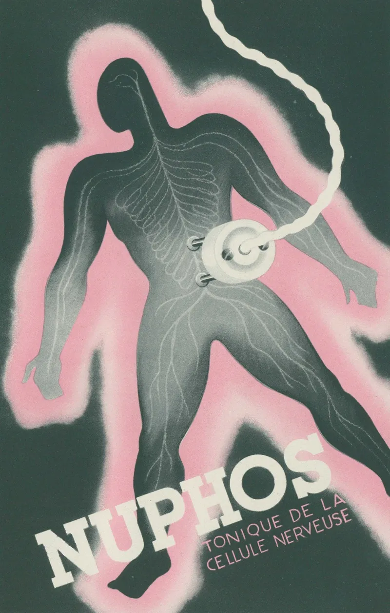 Nuphos Wall Art by Anonymous - High-Resolution Digital Print