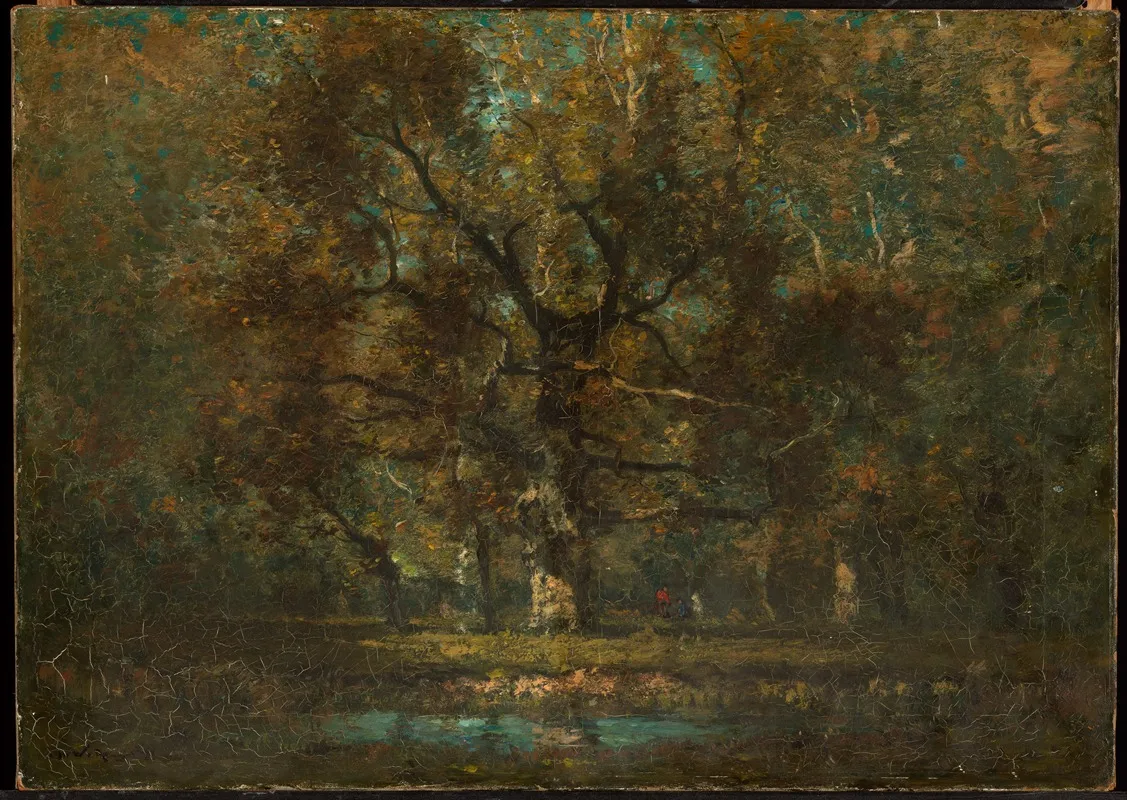 Oak Tree