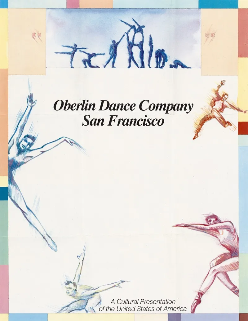 Oberlin Dance Company San Francisco