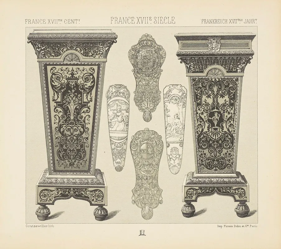 Objets Mobiliers Objets Usuels