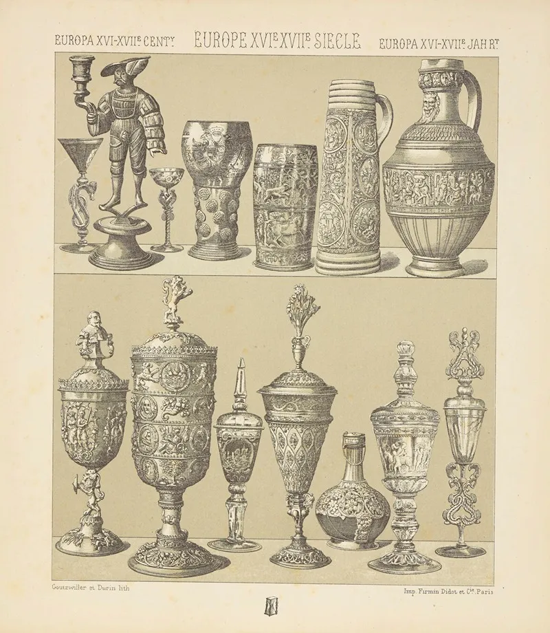 Objets Mobiliers